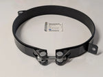 Neu Halteband Druckluftbehälter Gaszylinder Original Opel Astra G Zafira A CNG