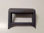 NEU Verkleidung Abdeckung Blende Mittelkonsole hinten Original Opel Vectra C
