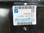 NEU NOS Reparaturblech Querträger Dachrahmen vorne Original Opel Astra F