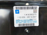 NEU NOS Reparaturblech Querträger Dachrahmen vorne Original Opel Astra F