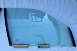 Set 4 Fensterscheiben Scheiben Glas Tür Seitenscheiben Original Opel Senator B