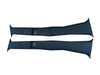 Abdeckung Verkleidung B-Säule dunkelblau 515 links rechts Opel Senator B Omega A