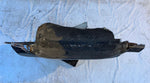 Radhaus Radlauf Einstieg Blech hinten links Opel Rekord C Commodore A 4TL 4-trg