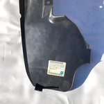 NEU Schutzabdeckung Verkleidung Seitenwand innen hinten links Opel Astra G Sth