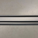 NEU Schiene Flex Organizer Kofferraum Matt Chrom Orig Opel Insignia A Caravan