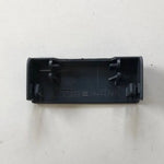 NEU NOS Abdeckung Halter Bodenblech Sitz hinten blau Original Opel Corsa A