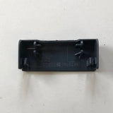 NEU NOS Abdeckung Halter Bodenblech Sitz hinten blau Original Opel Corsa A