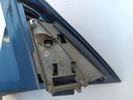 Außenspiegel Rückspiegel elektrisch links monacoblau E249 Opel Senator B Omega A