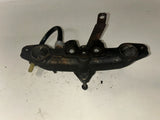 Ansaugbrücke + Schlauch Bremskraftverstärker + Halter Orig Opel Kadett C 1.0 1.2