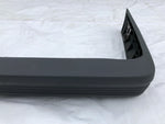 NEU Stoßstange Stoßfängerverkleidung Träger hinten Orig Opel Corsa A TR blaugrau