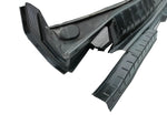 Wasserabweiser Abdeckung Verkleidung Stirnwand Original Opel Senator B Omega A