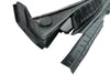 Wasserabweiser Abdeckung Verkleidung Stirnwand Original Opel Senator B Omega A