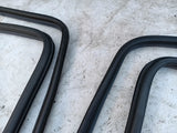 Türdichtungen Gummi Tür vorn hinten links rechts blau 515 Opel Senator B Omega A