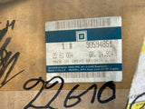 NEU NOS Kopfstütze Vordersitz vorne schwarz Original Opel Vectra B