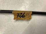 NEU NOS Gaszug Seilzug Bowdenzug Original Opel Ascona B Manta B 1.9E