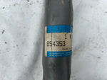 NEU NOS Auspuffrohr Hosenrohr vorne Original Opel Vectra A C16LZ2 20NE 20SEH