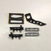 NEU Satz Kennzeichenbeleuchtung hinten Original Opel Combo C Astra G