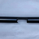 NEU NOS Fensterschachtabdichtung Tür hinten links blau Original Opel Senator B