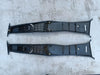 Abdeckung Verkleidung B-Säule dunkelblau 515 links rechts Opel Senator B Omega A