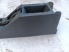 Mittelkonsole Tunnel blau Original Opel Senator B vorfacelift VFL