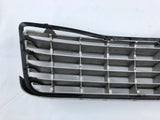 Kühlergrill Frontgrill Chrom Kühlergitter Original Opel Senator B