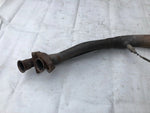 Hosenrohr Auspuff Vorderrohr Original Opel Senator B 3.0 C30NE 177PS Automatik