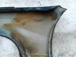 Kotflügel vorne rechts blau E249 monacoblau Original Opel Senator B