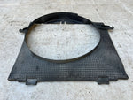 Lufttrichter Verkleidung Kühler Viscolüfter Ventilator Opel Omega A Senator B