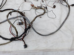 Kabelbaum Sicherungskasten Original Opel Rekord C Commodore A