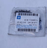 NEU NOS 1 Satz 20 Schrauben Zierleiste Dachrahmen Original Opel Senator B