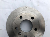 NEU NOS Bremsscheibe 258mm Vorderachse vorne Original Opel Omega A 1.8 2.3