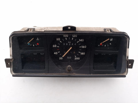 Kombiinstrument Tachometer W=1125 Tankanzeige Original Opel Corsa A