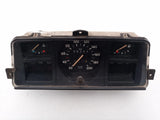 Kombiinstrument Tachometer W=1125 Tankanzeige Original Opel Corsa A