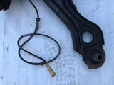 Achsschenkel Querlenker ABS Sensor Radlager rechts Orig Opel Senator B Omega A