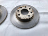 NEU Satz Bremsscheiben vorne Delphi für Opel Kadett D E Corsa A 1.0 1.2 1.3 1.4