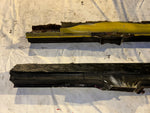 Schweller Träger Innenschweller Lochblech links rechts Opel Rekord C Commodore A