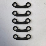 NEU NOS 5 Stück Platte Unterlegscheibe Antriebswelle Original Opel Senator B