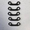 NEU NOS 5 Stück Platte Unterlegscheibe Antriebswelle Original Opel Senator B