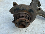 Achsschwinge Schwinge Querlenker Radlager hinten links Opel Omega A Senator B
