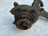 Achsschwinge Schwinge Querlenker Radlager hinten links Opel Omega A Senator B