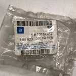 NEU NOS Niete Mutter M5 Reparatur Kopfairbag Original Opel Meriva A