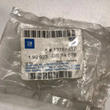 NEU NOS Niete Mutter M5 Reparatur Kopfairbag Original Opel Meriva A