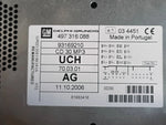 NEU Radio Autoradio CD30 MP3 AG Satin Stone Original Opel Corsa D