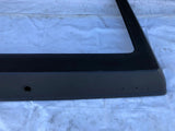 NEU NOS Heckklappe hinten Rohbau Kofferraum Original Opel Ascona C CC Schrägheck