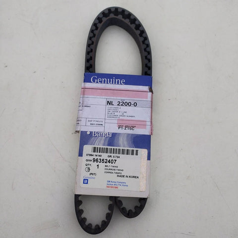 NEU NOS Zahnriemen Original GM für Daewoo Lanos Aveo Kalos Nexia 1.4 1.5