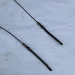 NEU NOS Handbremszug Bowdenzug Seilzug Handbremse Original Opel Kadett A