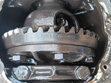 Hinterachse Differential Steckachsen OHV Opel Kadett C 37:9 4.11 Limousine Coupe