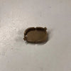 NEU NOS Abdeckkappe Schraube Mittelkonsole links beige Original Opel Astra H