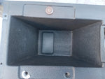 Mittelkonsole Tunnel blau Original Opel Senator B vorfacelift VFL