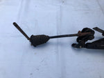 Schaltgetriebe Getriebe Original VW Volkswagen Passat B1 32 YZ 17115 1973 - 1980